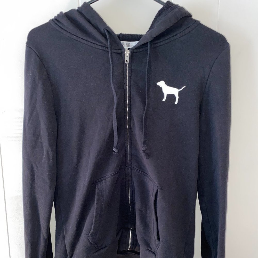 Zip up jacket